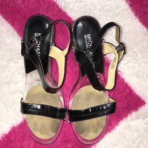 Michael Kors Wedge Heels